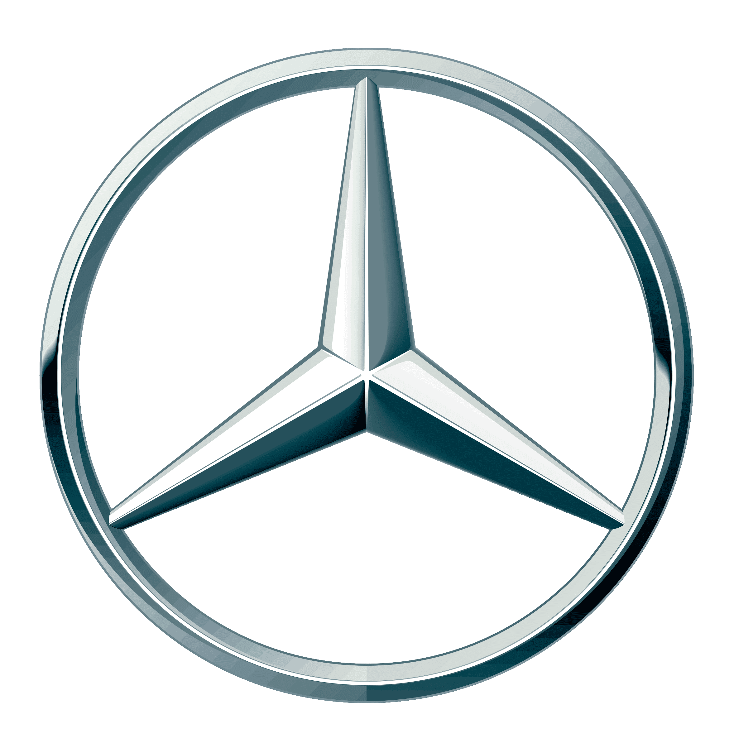 Mercedes Logo